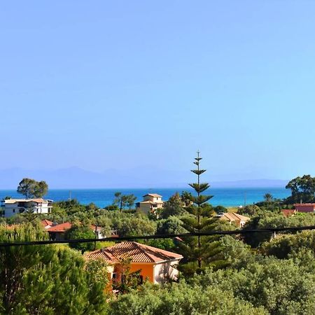Villa Sunset Lefkas Agios Ioannis  Bagian luar foto