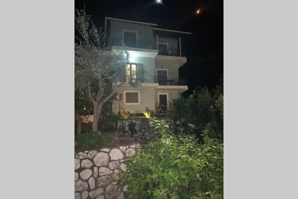 Villa Sunset Lefkas Agios Ioannis  Bagian luar foto